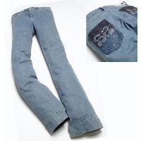 DENIM WOVEN JEANS