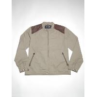 CANVAS WOVEN JACKET